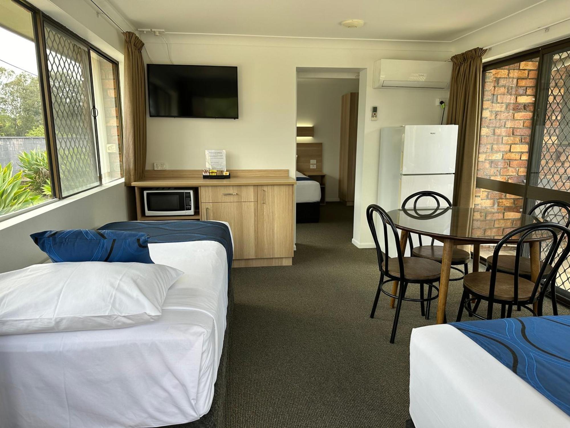 Logan City Motor Inn Slacks Creek Exterior foto